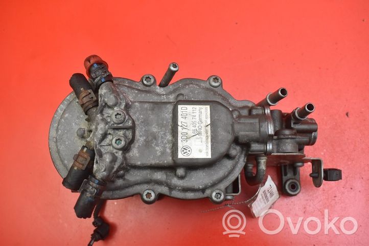 Volkswagen Phaeton Fuel filter housing 3D0127401D