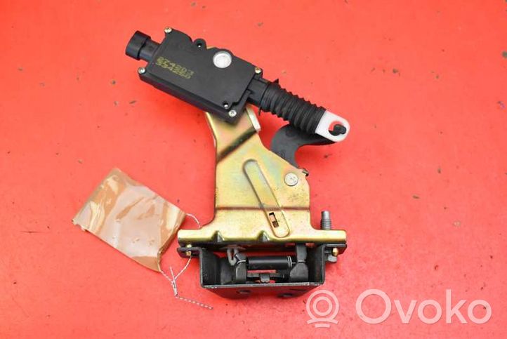 Citroen C3 Blocco/chiusura/serratura del portellone posteriore/bagagliaio 9642883580