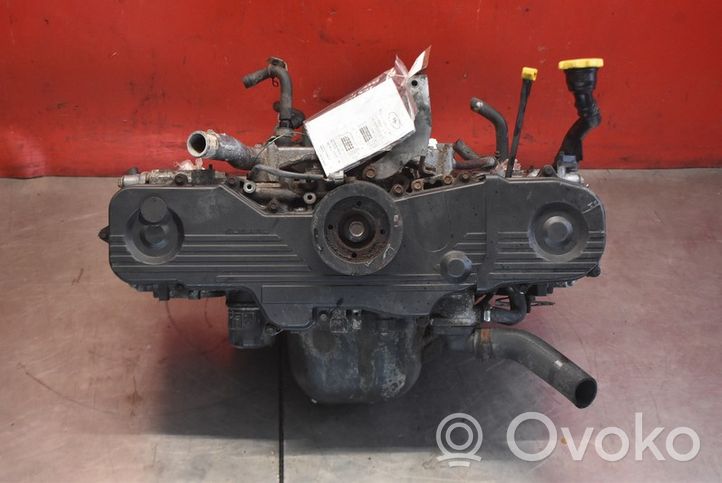 Subaru Impreza II Engine EJ16