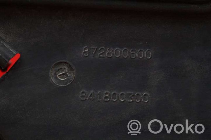 Fiat Doblo Jäähdyttimen jäähdytinpuhallin 872800600