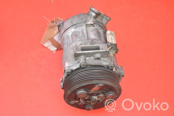 Saab 9-3 Ver2 Compressore aria condizionata (A/C) (pompa) 13171593