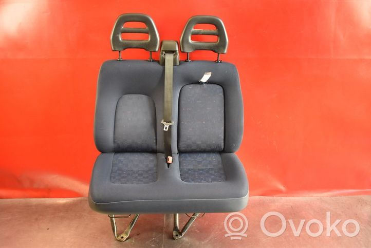 Fiat Ducato Seat set 