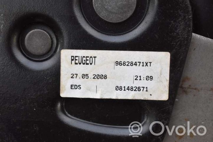 Peugeot 207 CC Dźwignia hamulca ręcznego 96828471XT