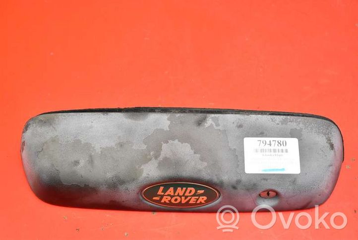 Land Rover Freelander Uchwyt / Rączka zewnętrzna otwierania klapy tylnej / bagażnika CXB102240