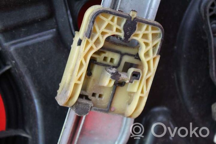 Volvo V60 Rear door window regulator with motor 30784312