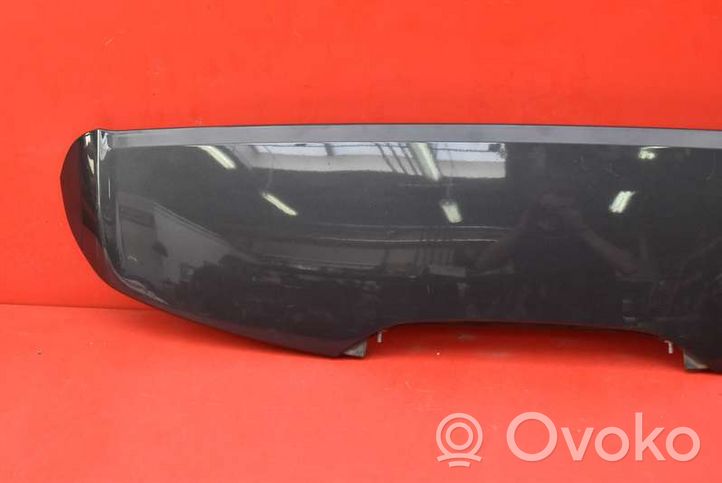 Volvo V60 Spoiler tylnej szyby klapy bagażnika 31253209