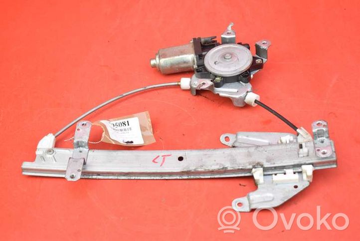 Nissan Maxima Alzacristalli della portiera posteriore con motorino 8073189806