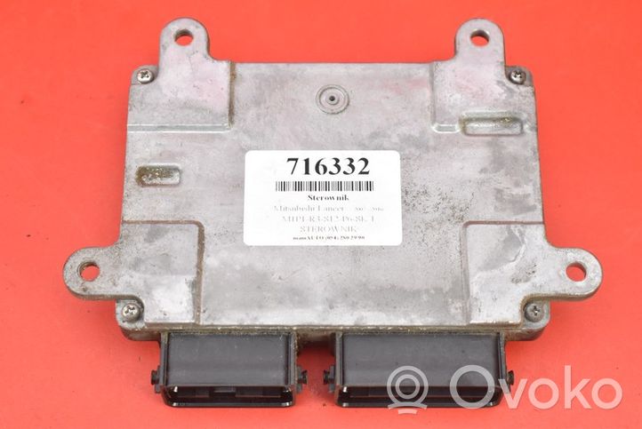 Mitsubishi Lancer VIII Komputer / Sterownik ECU silnika 1860B262