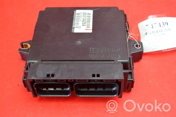 Mitsubishi Lancer VIII Komputer / Sterownik ECU silnika 8631A264