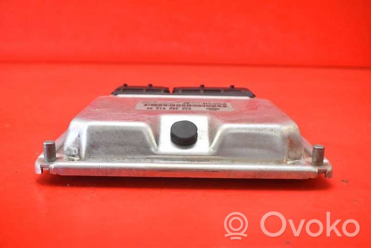 Seat Ibiza IV (6J,6P) Unité de commande, module ECU de moteur 045906019BR