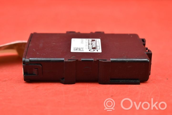 Toyota Yaris Unité de commande, module ECU de moteur 89690-0D050