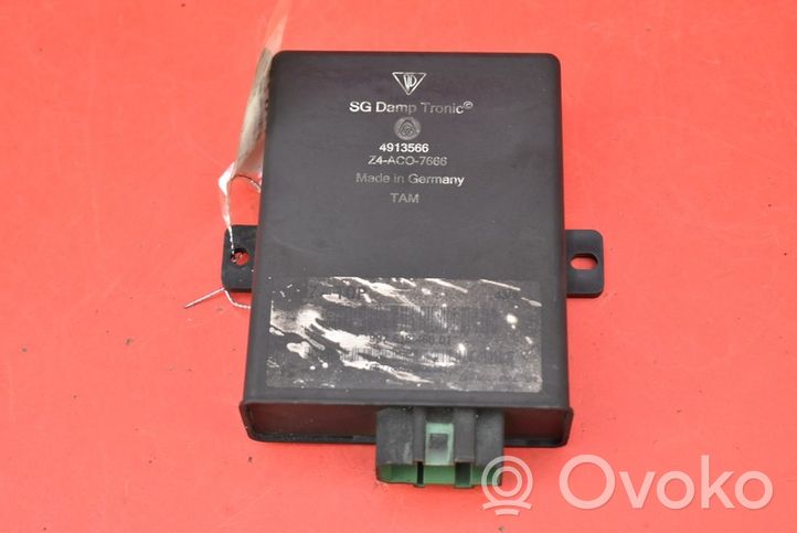 Porsche 911 997 Komputer / Sterownik ECU silnika Z4-ACO-7666