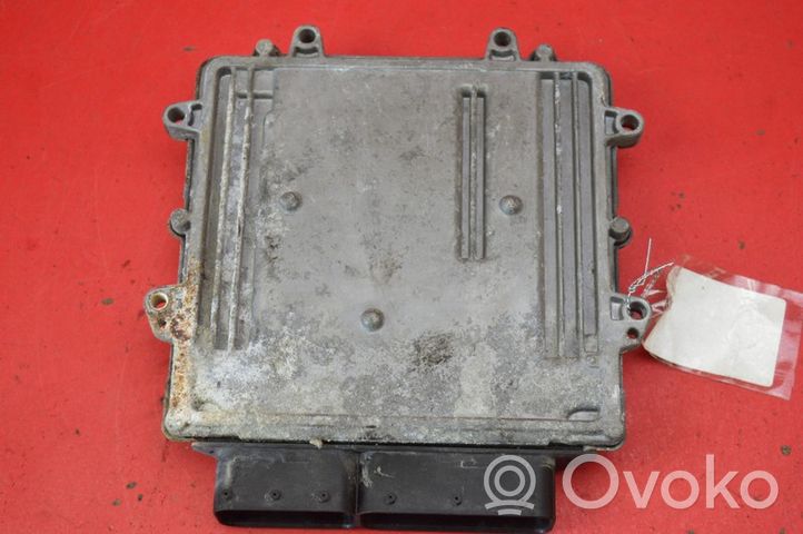 Smart ForFour I Motora vadības bloka ECU A6391500679