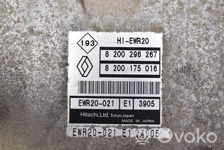 Renault Espace III Centralina/modulo motore ECU 8200175016