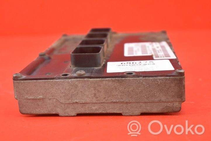 Chrysler Grand Voyager IV Unité de commande, module ECU de moteur 05094286AC