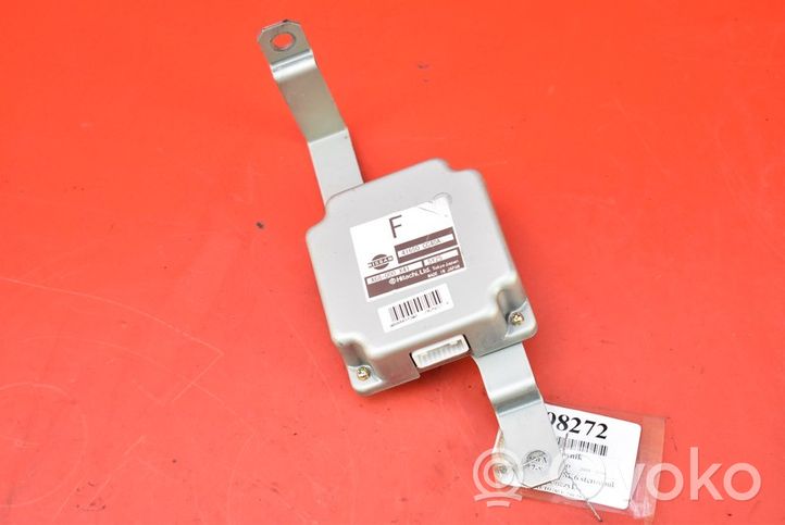 Nissan Murano Z50 Unité de commande, module ECU de moteur 41650-CC40A