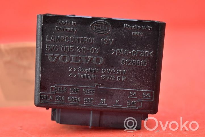 Volvo 850 Unité de commande, module ECU de moteur 9128815