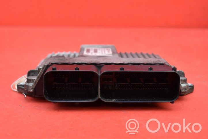 Fiat Punto (188) Centralina/modulo motore ECU 55186608