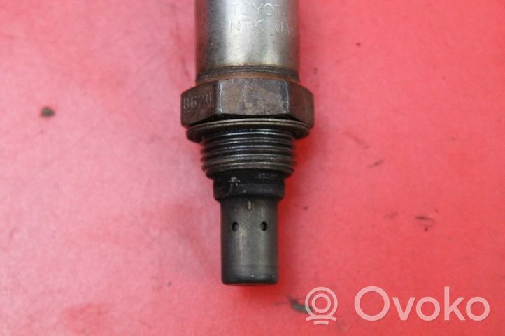 Toyota Yaris Sonde lambda 89465-52740