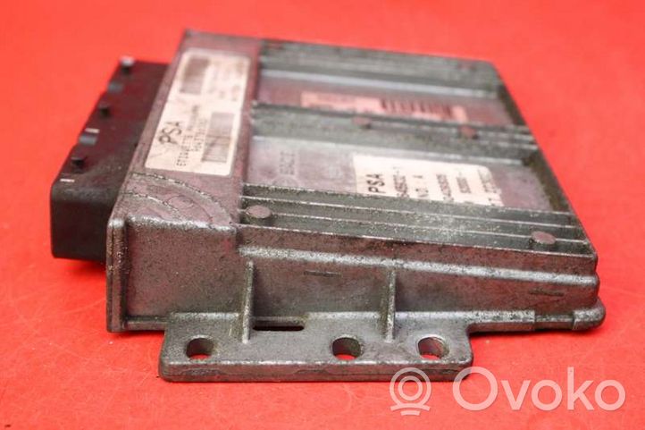 Citroen Xsara Picasso Galios (ECU) modulis 9643786580