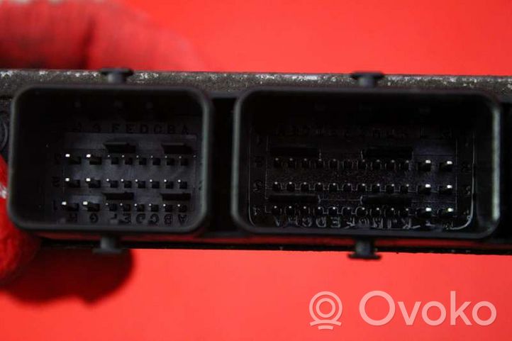 Citroen Xsara Picasso Galios (ECU) modulis 9643786580