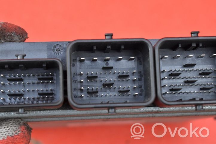 Citroen C5 Engine control unit/module ECU 9804127280