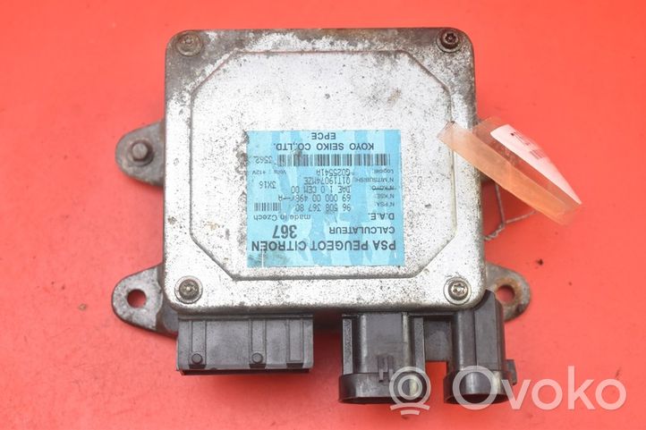 Alpine C2 Centralina/modulo motore ECU 9650836780