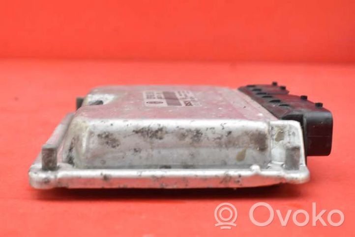 Skoda Fabia Mk2 (5J) Komputer / Sterownik ECU silnika 038906019NS