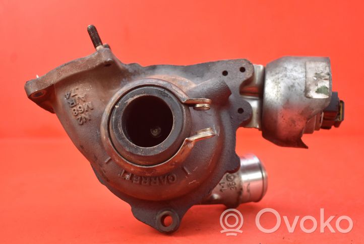 Ford Mondeo MK IV Turbo attuatore 9671413780