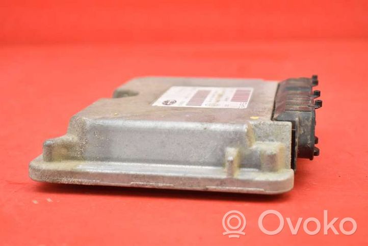 Fiat Panda 141 Unité de commande, module ECU de moteur 55196260