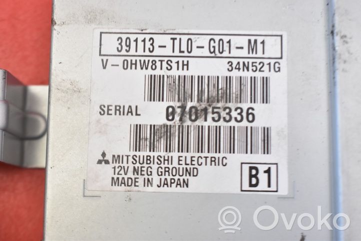 Honda Accord Centralina/modulo motore ECU 39113-TL0-G01-M1