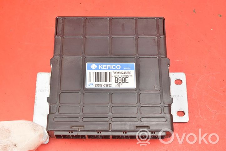 Hyundai Santa Fe Galios (ECU) modulis 39106-39612