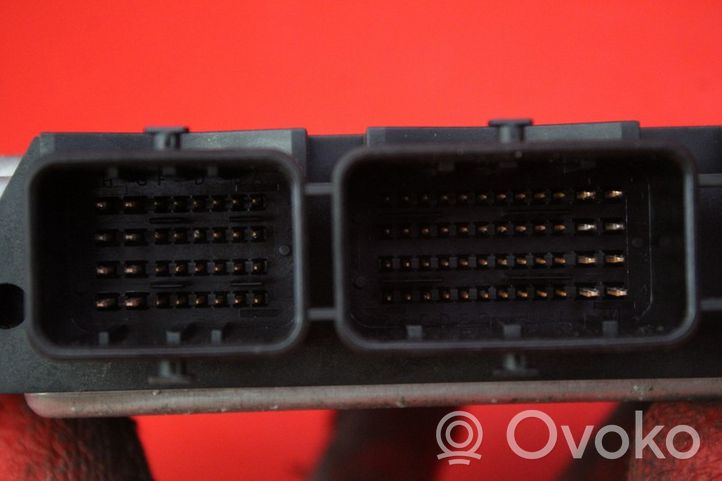 Citroen C5 Galios (ECU) modulis 9664257580