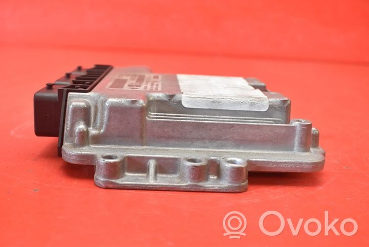 Peugeot 307 Unité de commande, module ECU de moteur 9662213180