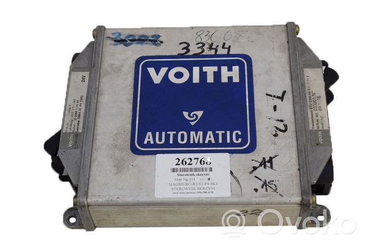 AC 428 Module de contrôle de boîte de vitesses ECU 