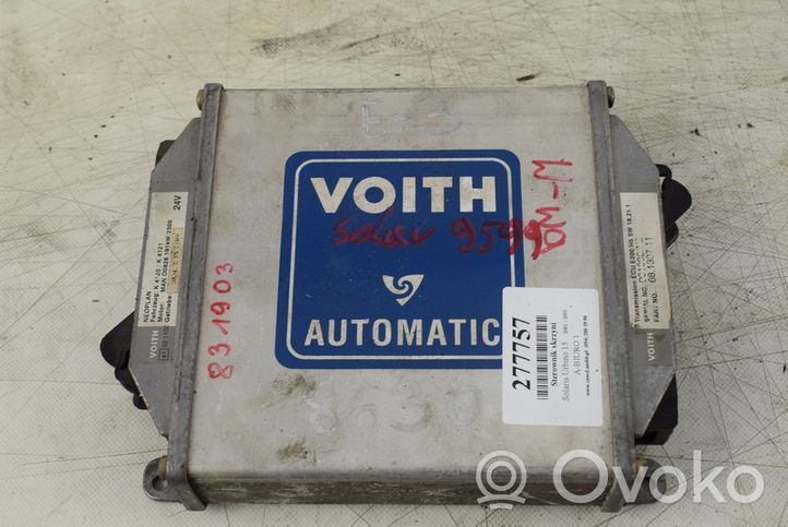 AC 428 Module de contrôle de boîte de vitesses ECU D854.3E