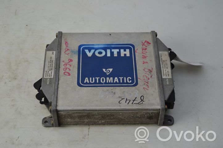 AC 428 Module de contrôle de boîte de vitesses ECU D854.3E