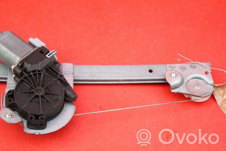 Citroen C1 Front door window regulator with motor 118671LH