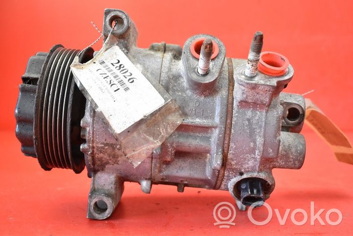 Dodge Caliber Compressore aria condizionata (A/C) (pompa) 447190-5064