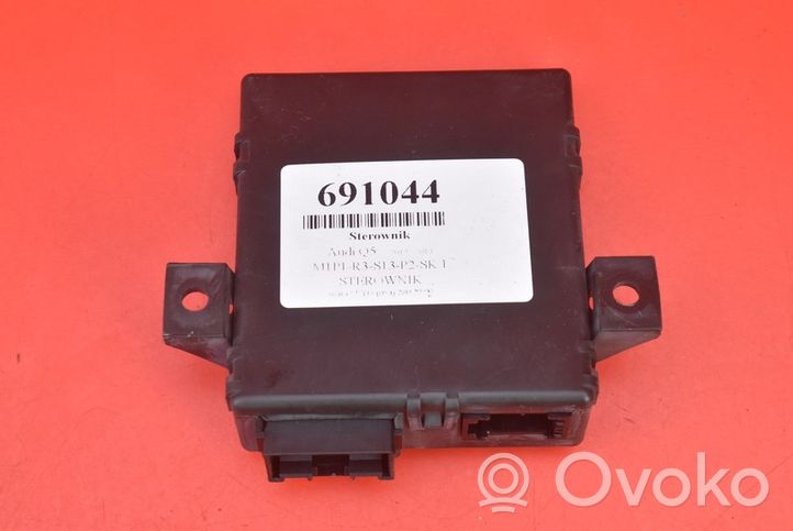 Audi Q5 SQ5 Unité de commande, module ECU de moteur 8R0907468N