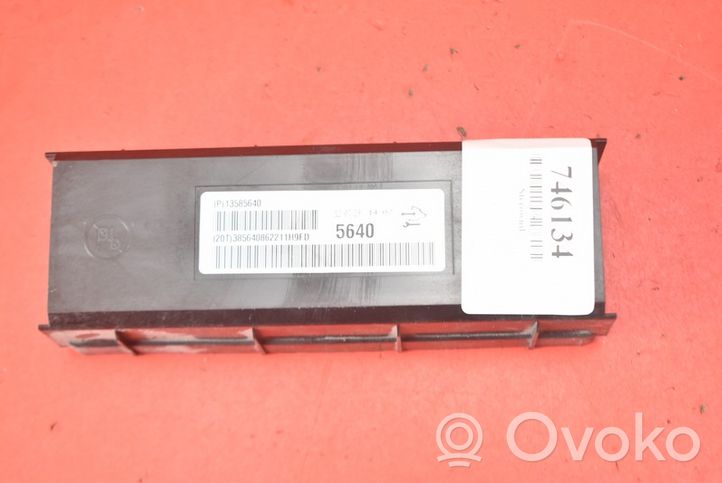 Chevrolet Orlando Centralina/modulo motore ECU 13585640