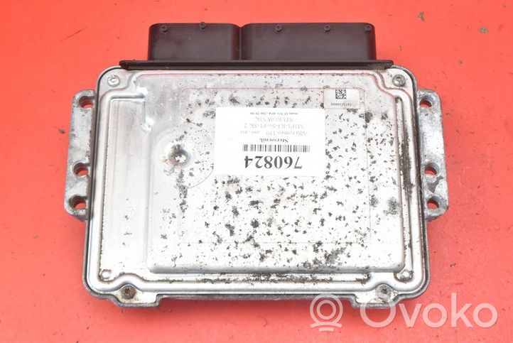 Alfa Romeo 159 Unité de commande, module ECU de moteur 55204662