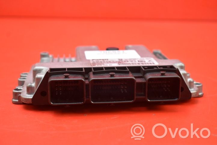 Citroen C5 Galios (ECU) modulis 9661971380