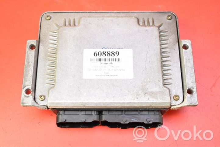 Fiat Ducato Engine control unit/module ECU 1336827080