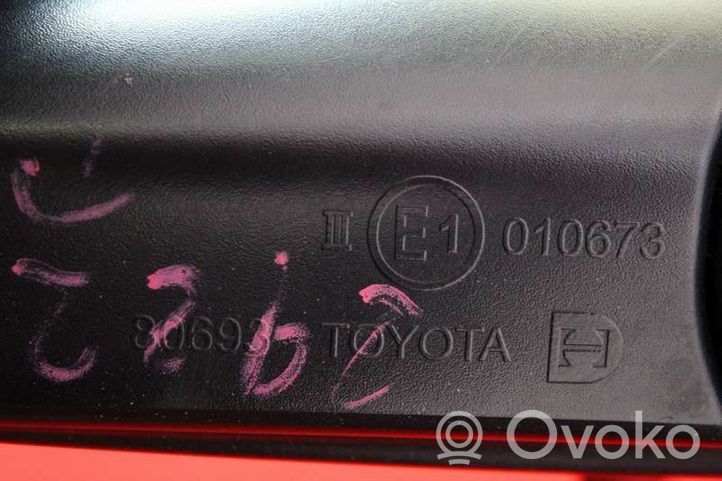 Toyota Yaris Verso Specchietto retrovisore elettrico portiera anteriore 879100D01100