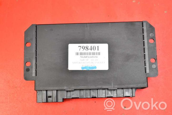 Audi A4 S4 B7 8E 8H Modulo comfort/convenienza 8E0959433BP