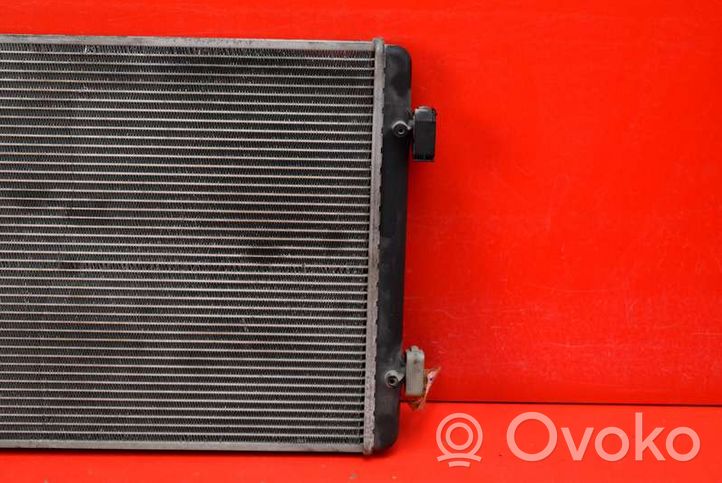 Volkswagen Bora Radiateur de refroidissement 1J0121253AD