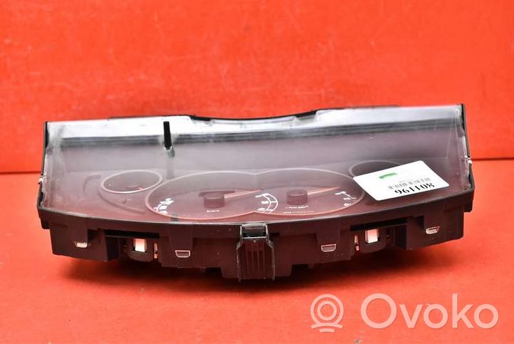 Opel Meriva A Speedometer (instrument cluster) 13281892AA