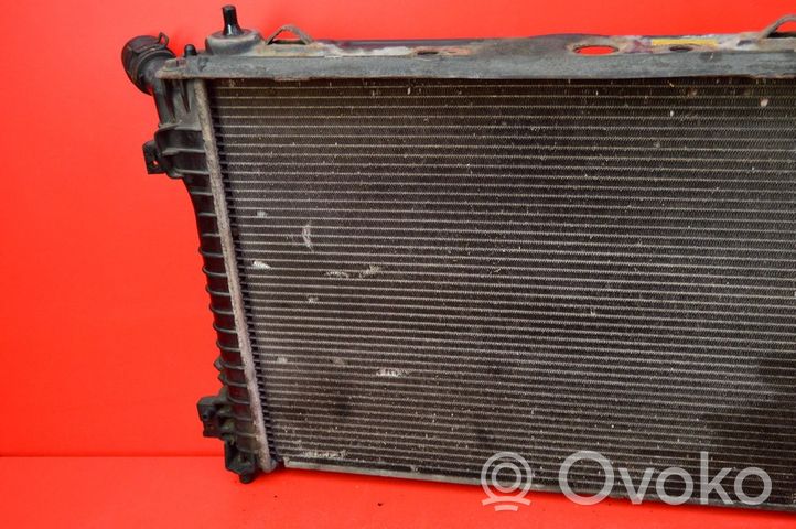 Chevrolet Lacetti Radiateur de refroidissement 