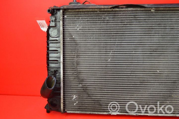 Chevrolet Lacetti Radiateur de refroidissement 